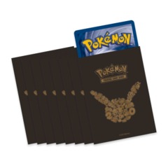 Pokemon Standard Size Generations Sleeves - 65ct